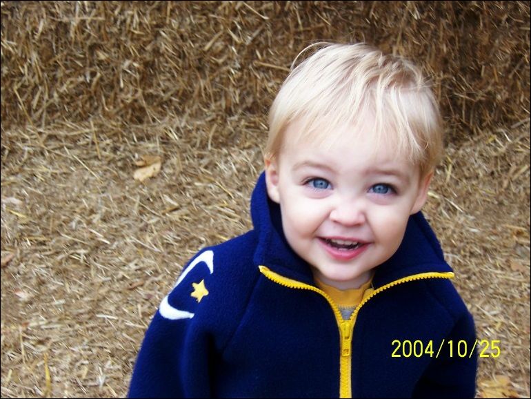 Hay Guy
